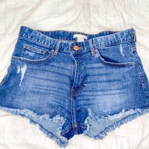 h&m shorts